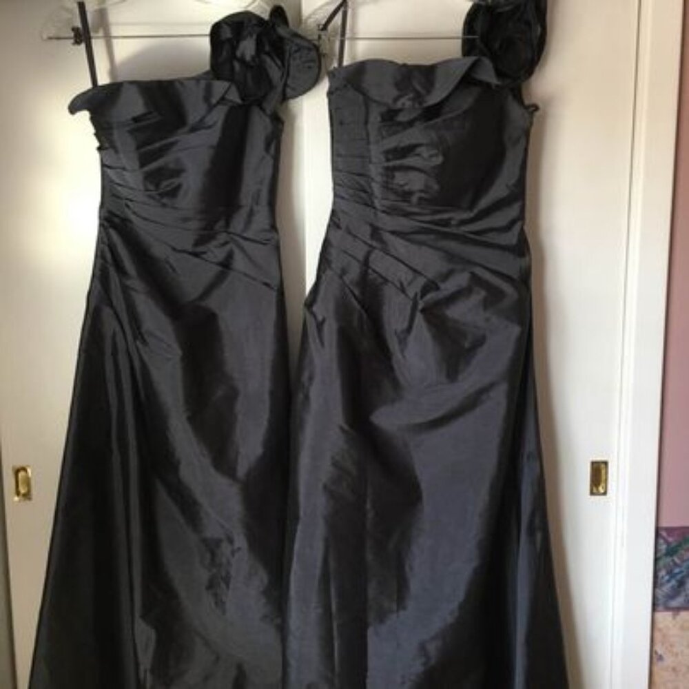 Evening gowns
